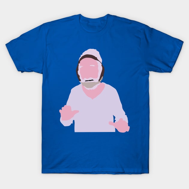 Blue you're my boy! T-Shirt by FutureSpaceDesigns